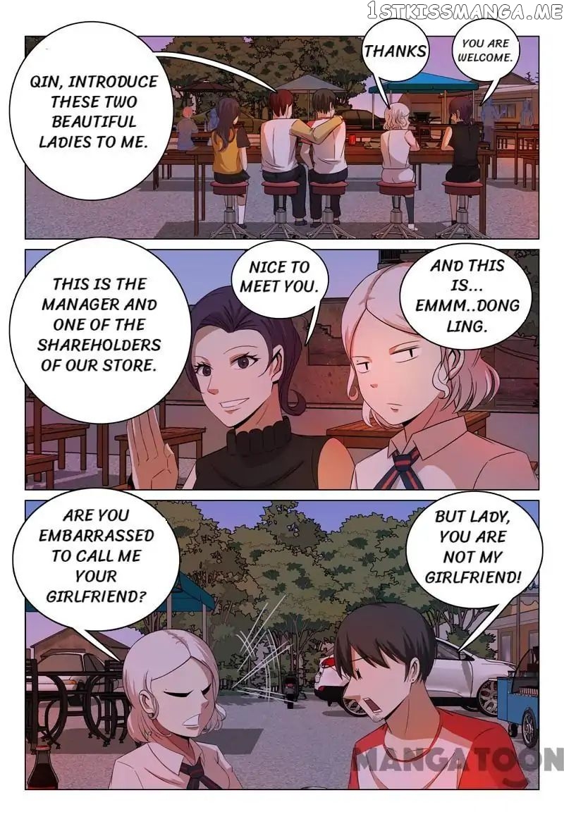 Super X-Ray Eyes chapter 55 - page 8