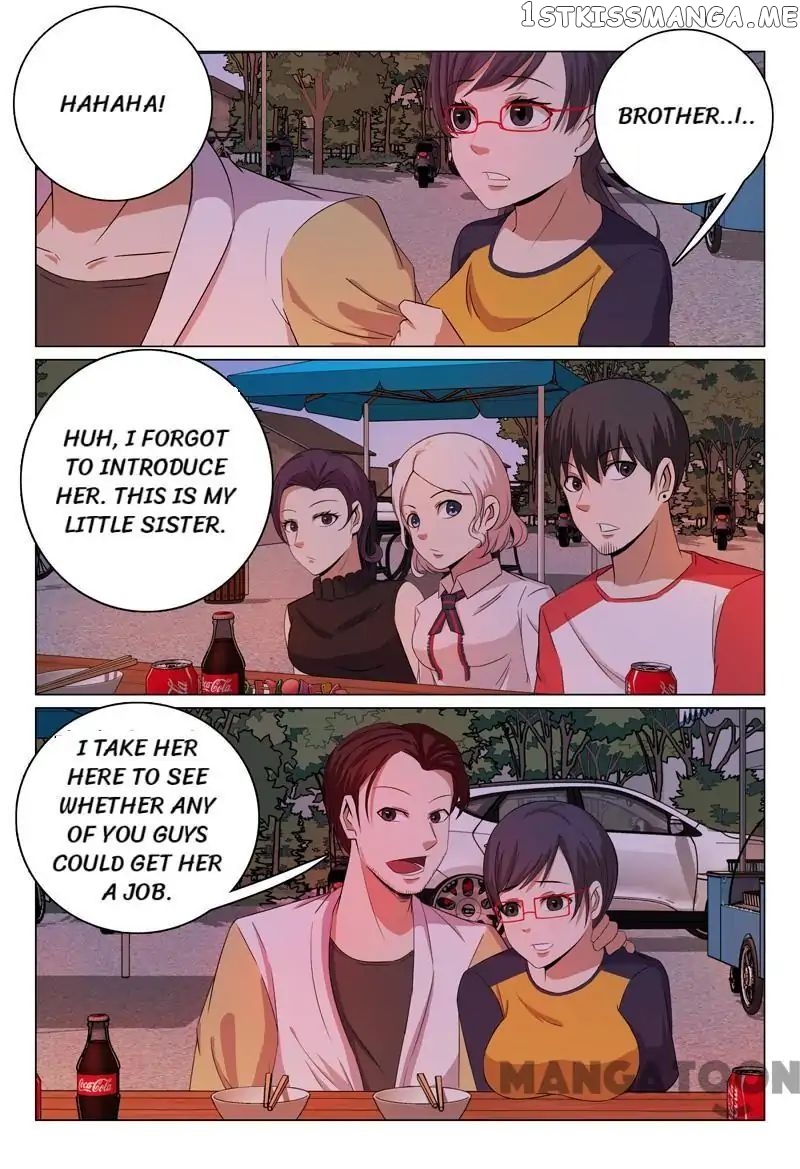 Super X-Ray Eyes chapter 55 - page 9