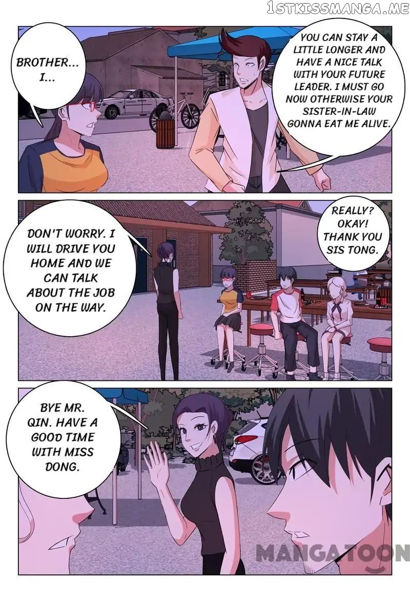 Super X-Ray Eyes chapter 56 - page 3