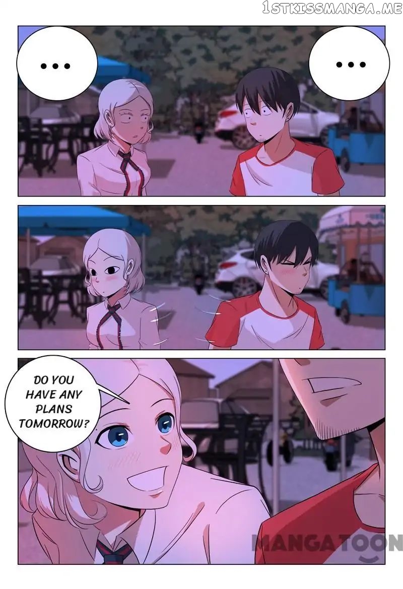 Super X-Ray Eyes chapter 56 - page 4