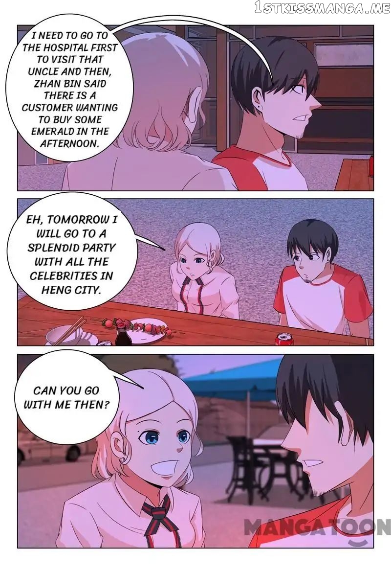 Super X-Ray Eyes chapter 56 - page 5