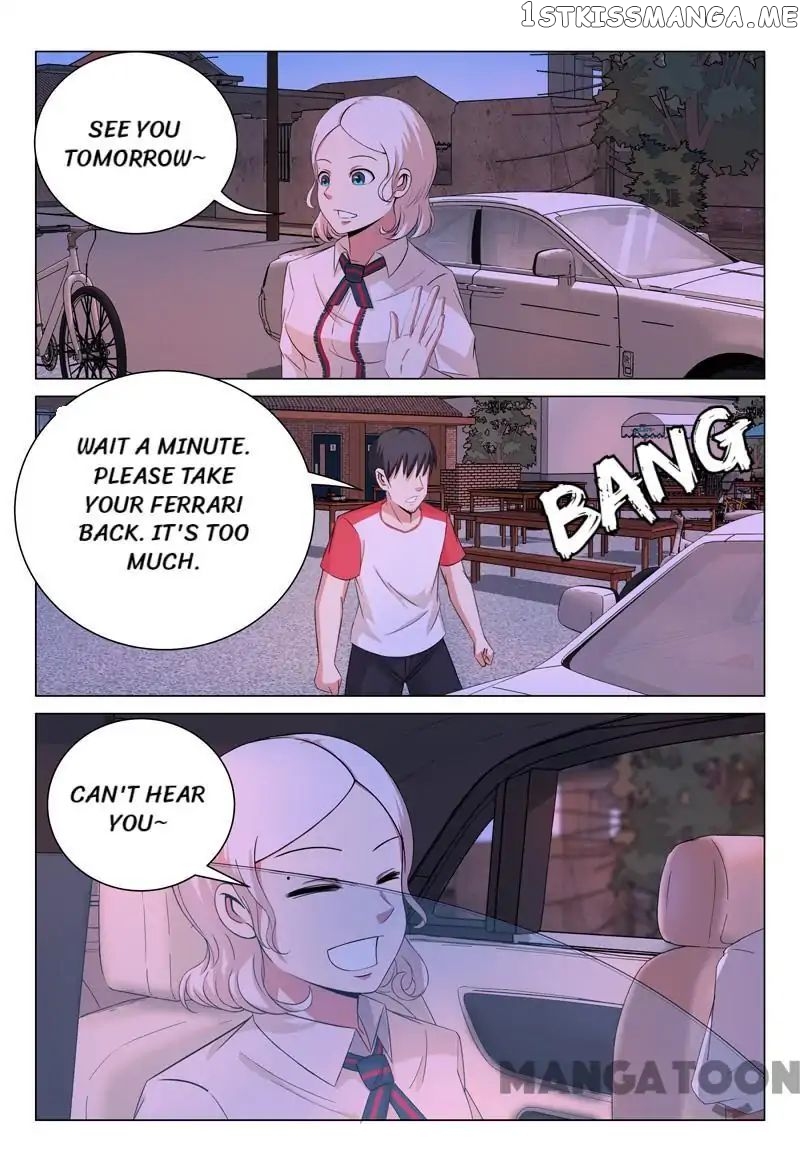 Super X-Ray Eyes chapter 56 - page 7