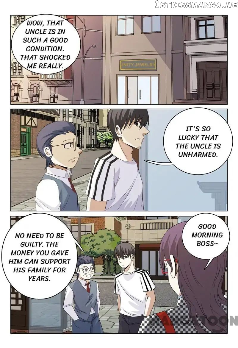 Super X-Ray Eyes chapter 56 - page 9