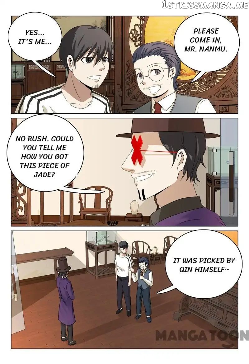 Super X-Ray Eyes chapter 57 - page 2