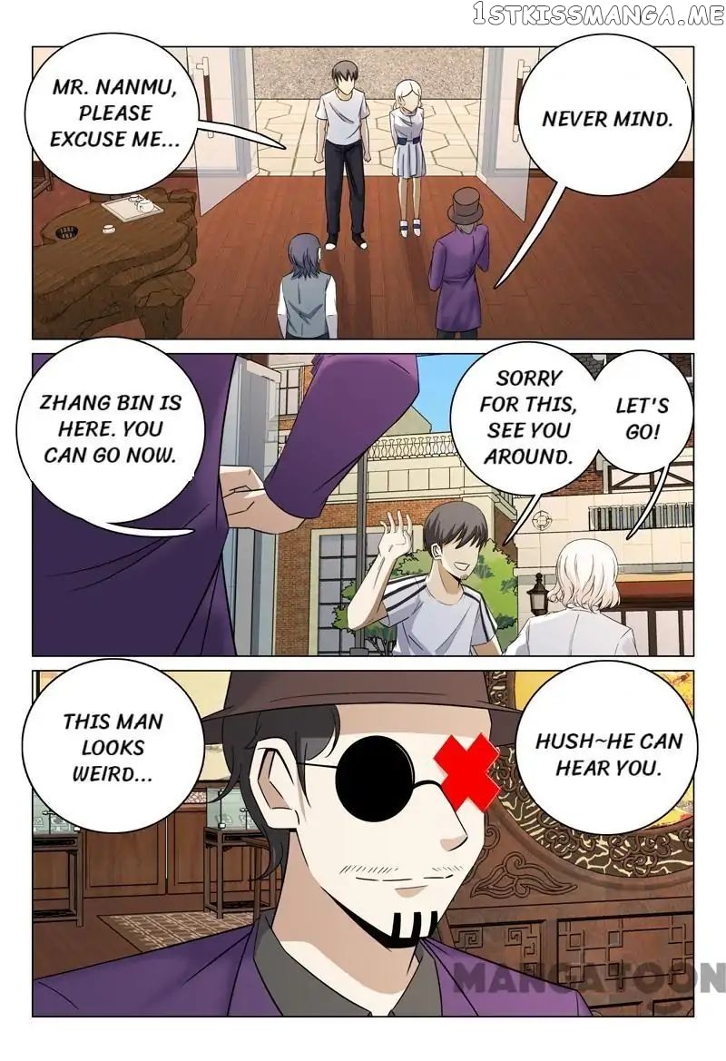 Super X-Ray Eyes chapter 57 - page 6