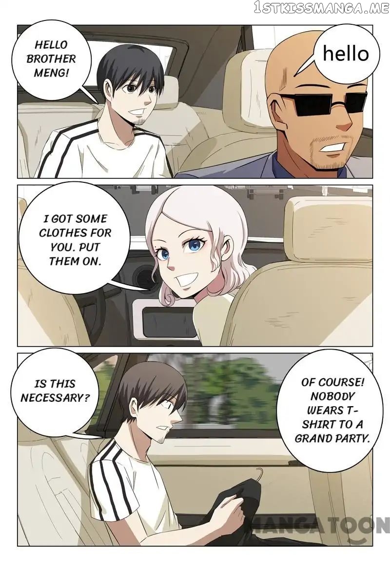 Super X-Ray Eyes chapter 57 - page 7