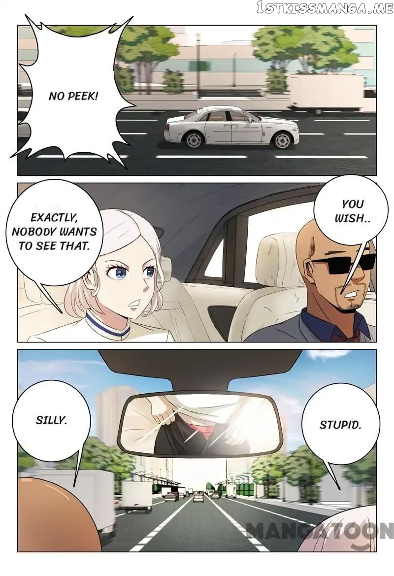 Super X-Ray Eyes chapter 57 - page 8