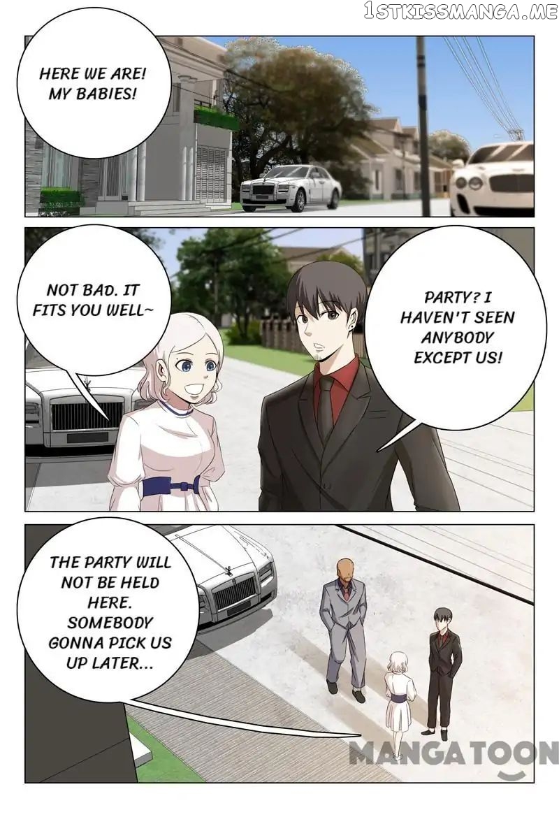 Super X-Ray Eyes chapter 57 - page 9