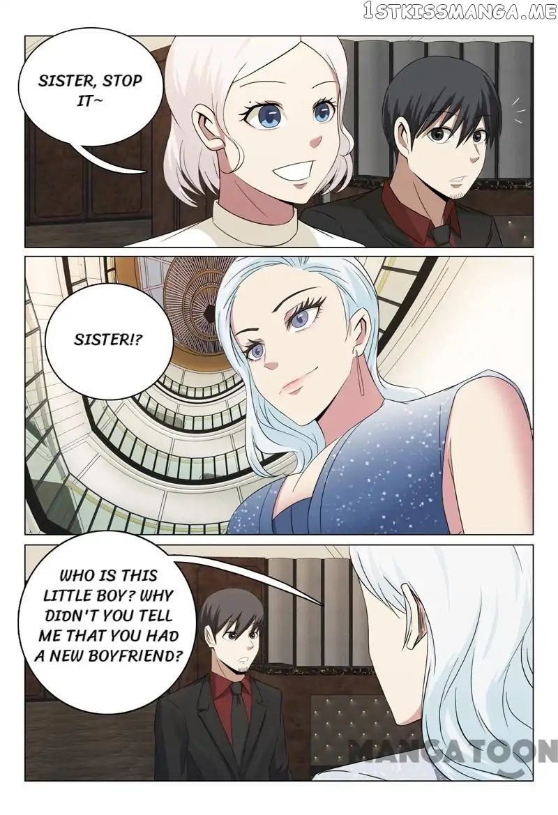 Super X-Ray Eyes chapter 58 - page 10