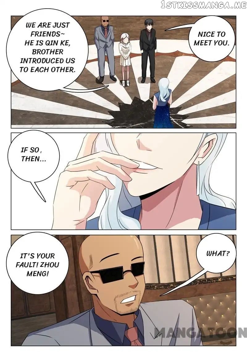 Super X-Ray Eyes chapter 58 - page 11