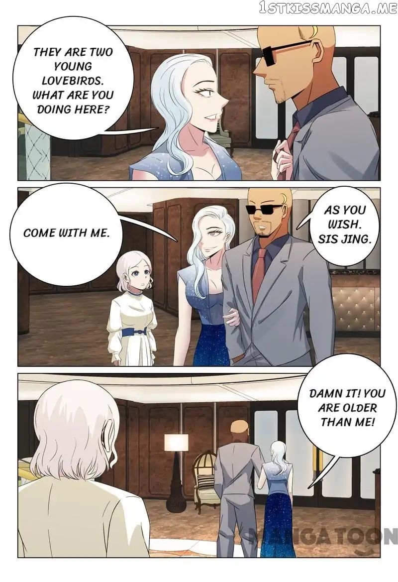 Super X-Ray Eyes chapter 58 - page 12