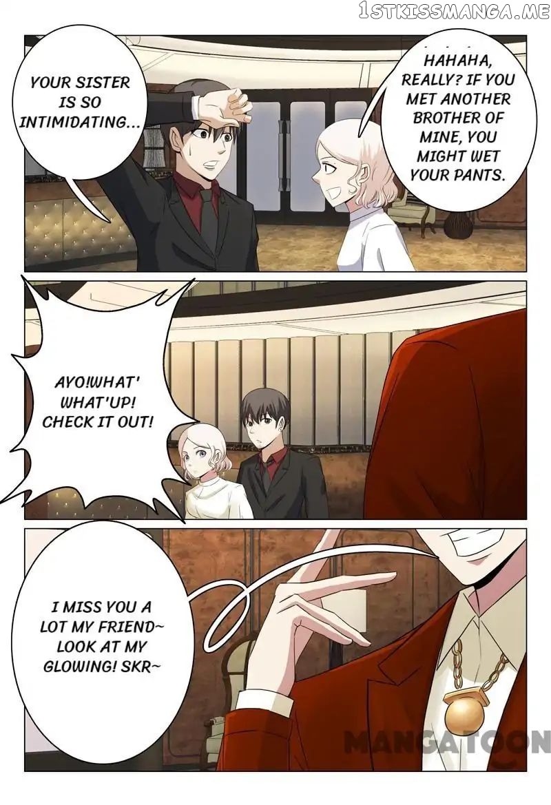 Super X-Ray Eyes chapter 58 - page 13