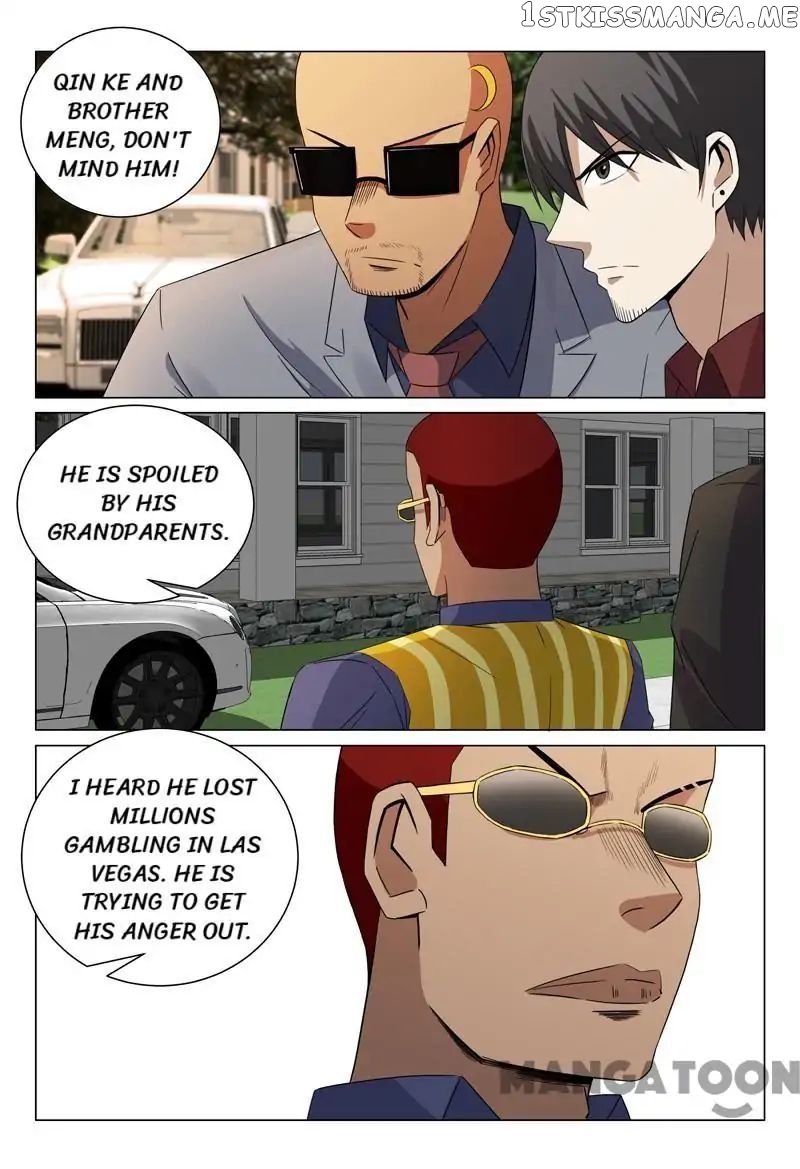 Super X-Ray Eyes chapter 58 - page 2