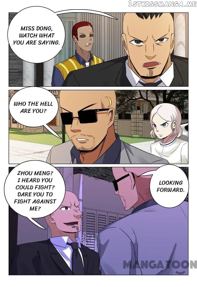 Super X-Ray Eyes chapter 58 - page 3