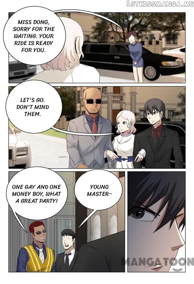Super X-Ray Eyes chapter 58 - page 4