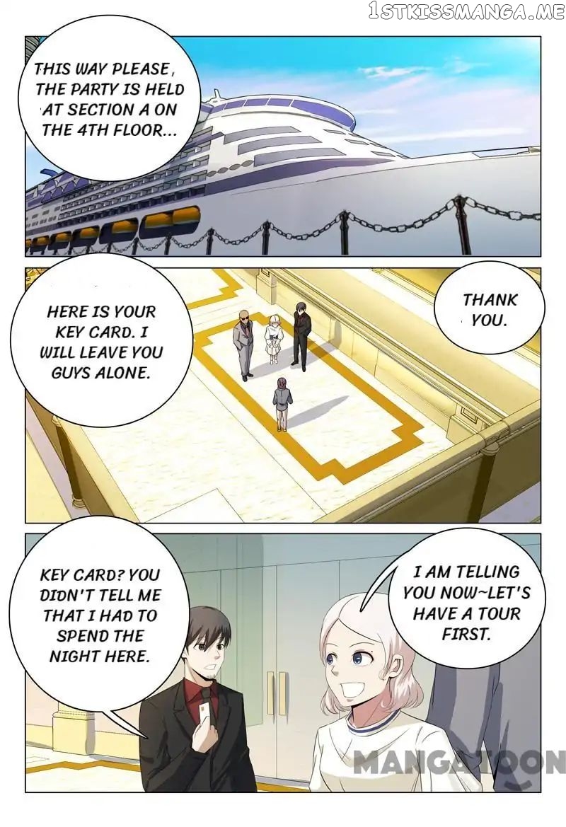Super X-Ray Eyes chapter 58 - page 5