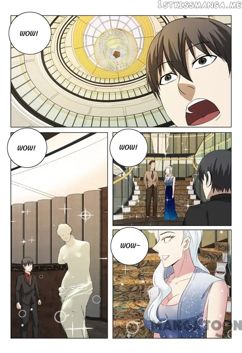 Super X-Ray Eyes chapter 58 - page 7