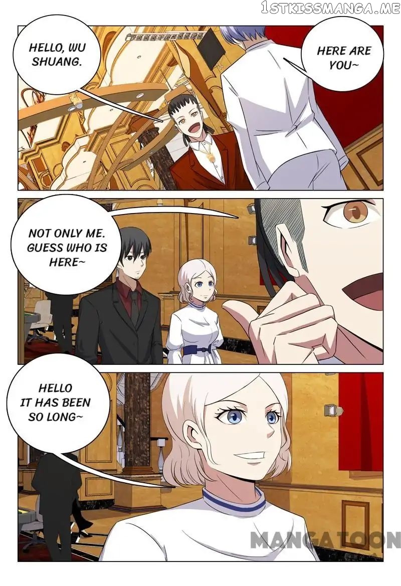 Super X-Ray Eyes chapter 59 - page 10