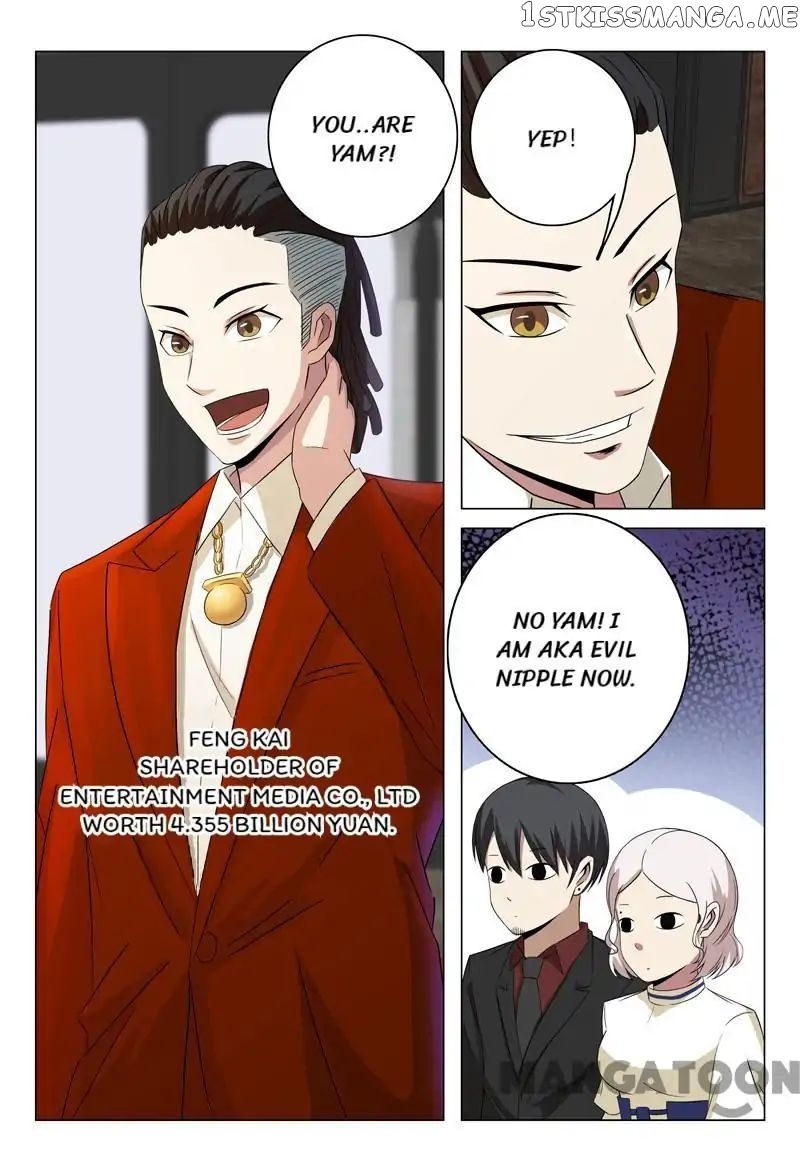 Super X-Ray Eyes chapter 59 - page 2