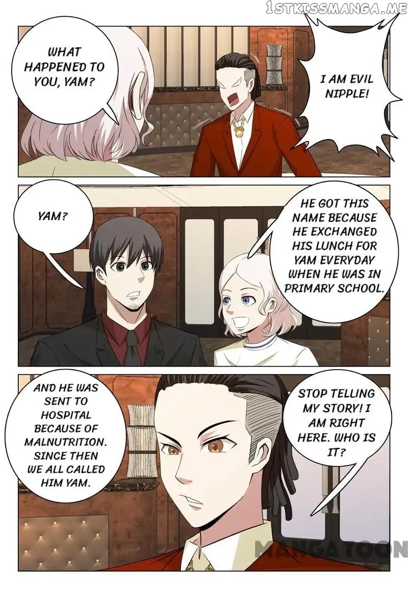 Super X-Ray Eyes chapter 59 - page 3