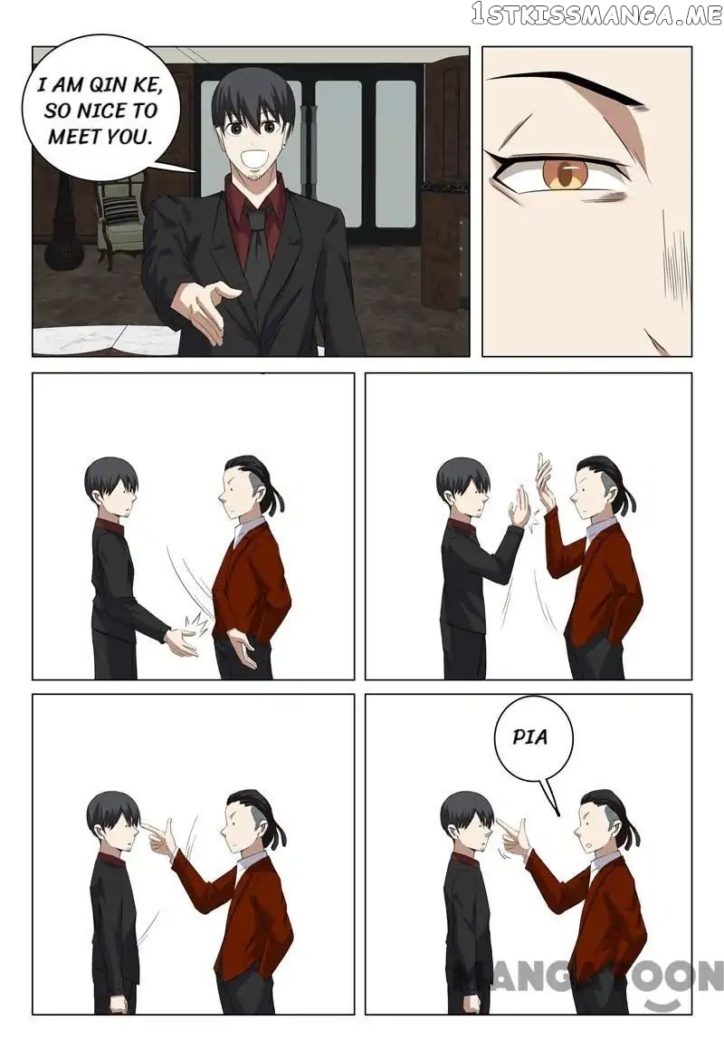 Super X-Ray Eyes chapter 59 - page 4