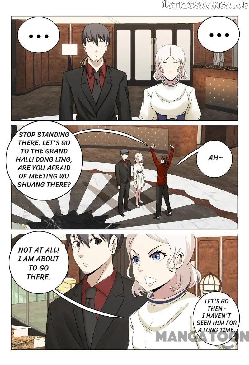 Super X-Ray Eyes chapter 59 - page 5