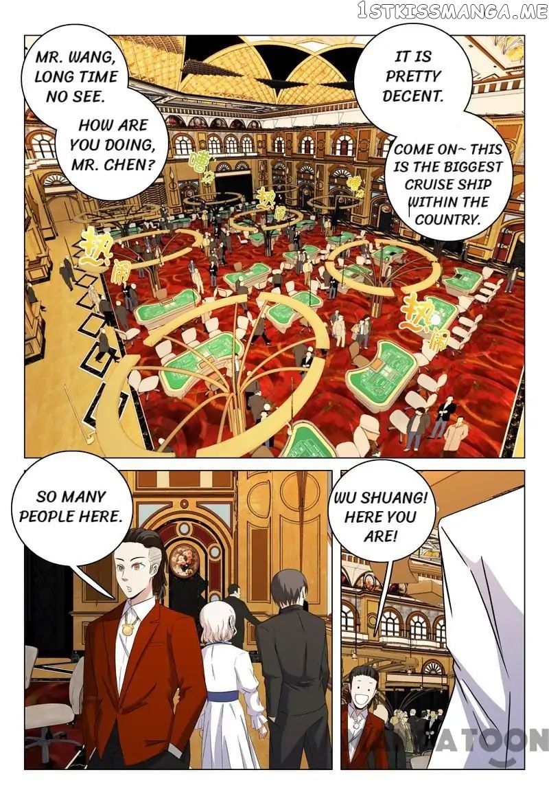 Super X-Ray Eyes chapter 59 - page 6