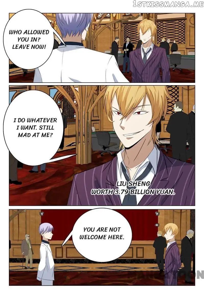 Super X-Ray Eyes chapter 59 - page 7