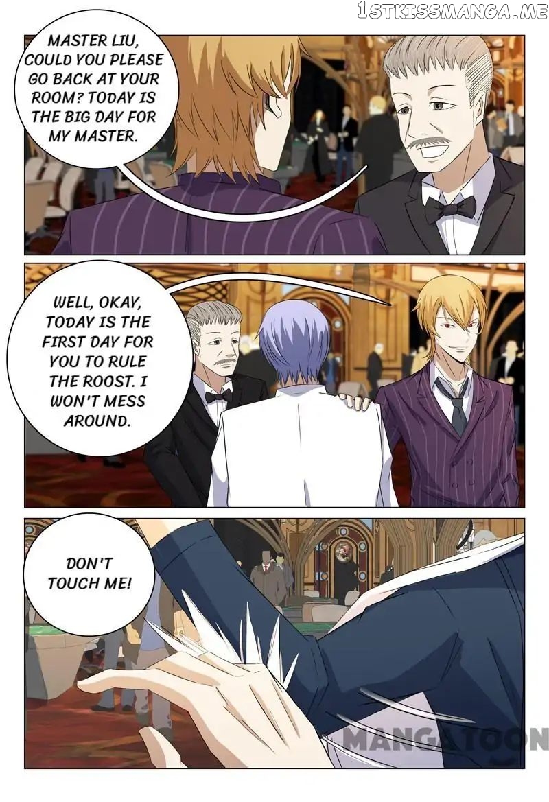 Super X-Ray Eyes chapter 59 - page 8