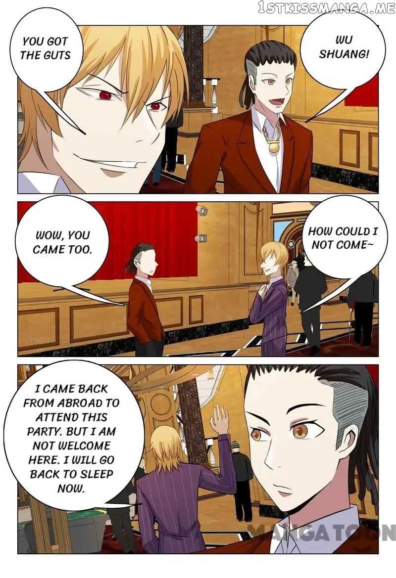 Super X-Ray Eyes chapter 59 - page 9
