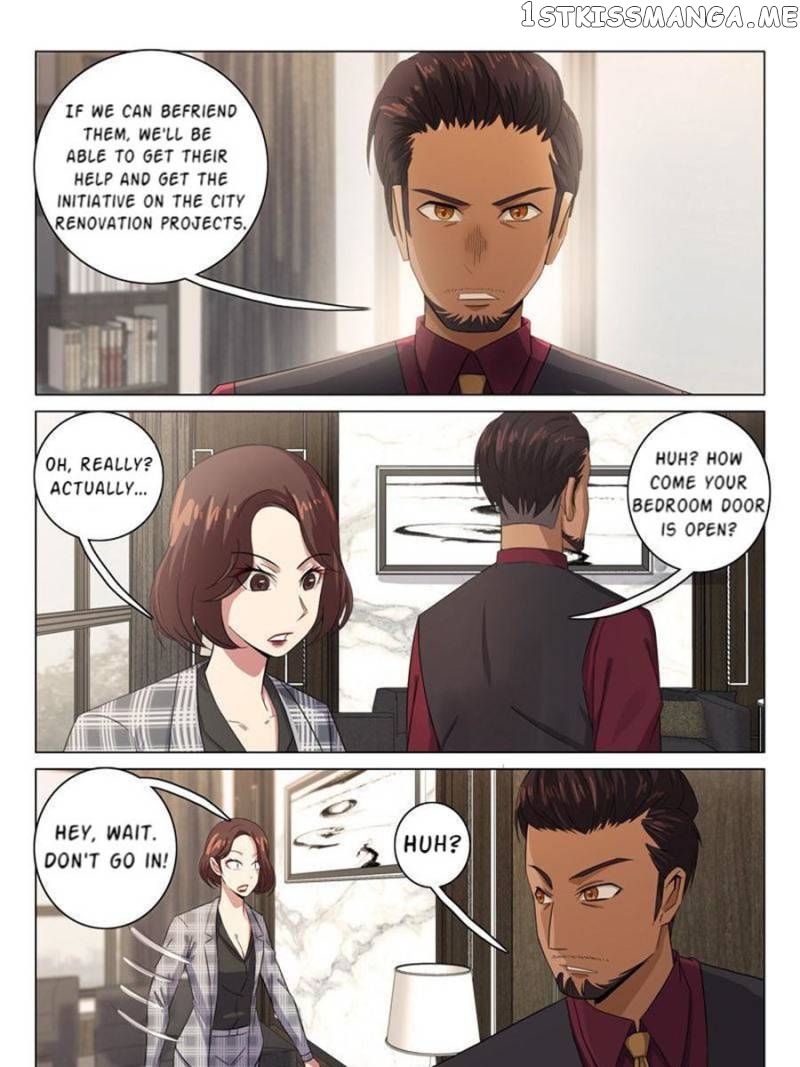Super X-Ray Eyes chapter 118 - page 11