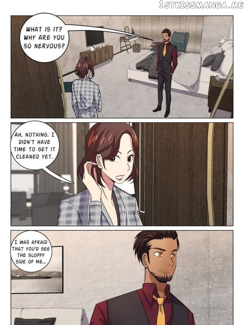 Super X-Ray Eyes chapter 118 - page 13