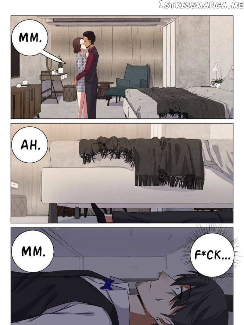 Super X-Ray Eyes chapter 118 - page 21