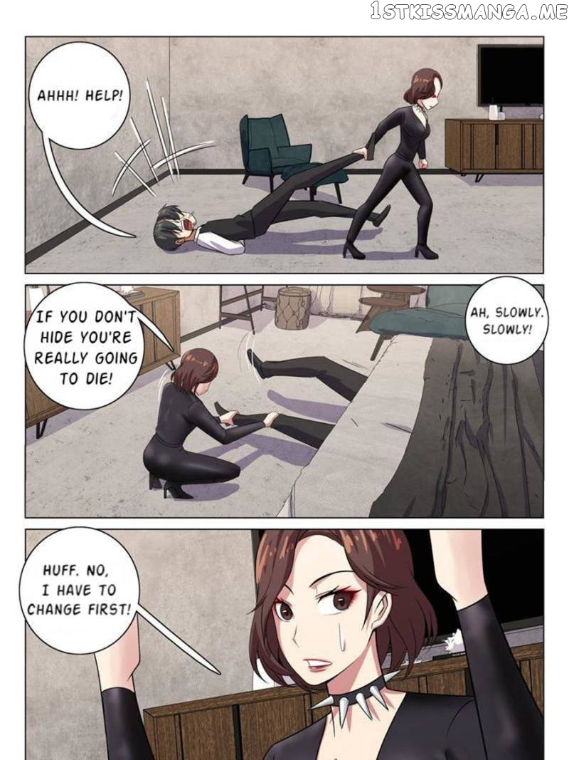 Super X-Ray Eyes chapter 118 - page 3