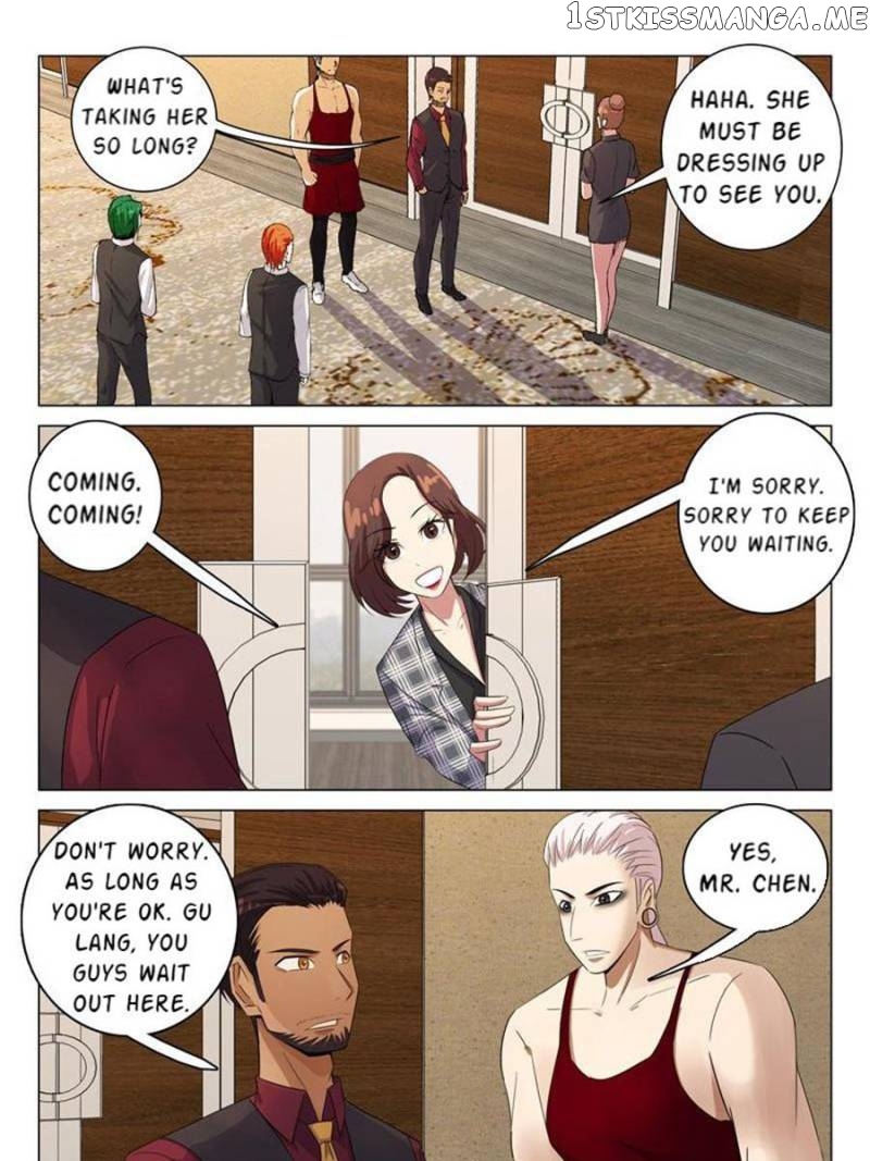 Super X-Ray Eyes chapter 118 - page 5