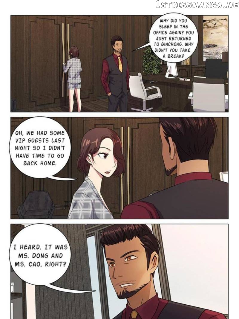 Super X-Ray Eyes chapter 118 - page 7