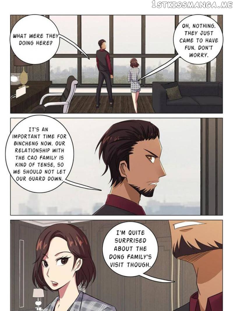 Super X-Ray Eyes chapter 118 - page 9