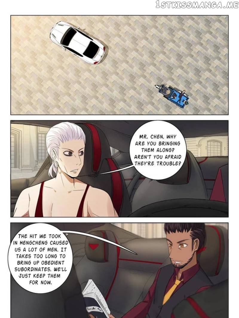 Super X-Ray Eyes chapter 121 - page 17