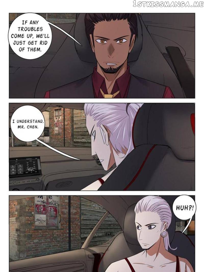 Super X-Ray Eyes chapter 121 - page 19