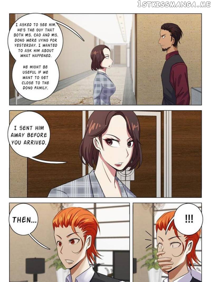 Super X-Ray Eyes chapter 121 - page 7