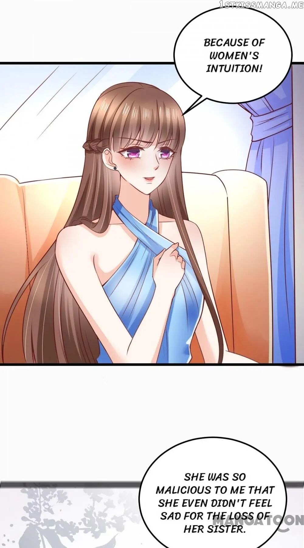 The Emphatic Prisoner of Love chapter 19 - page 10