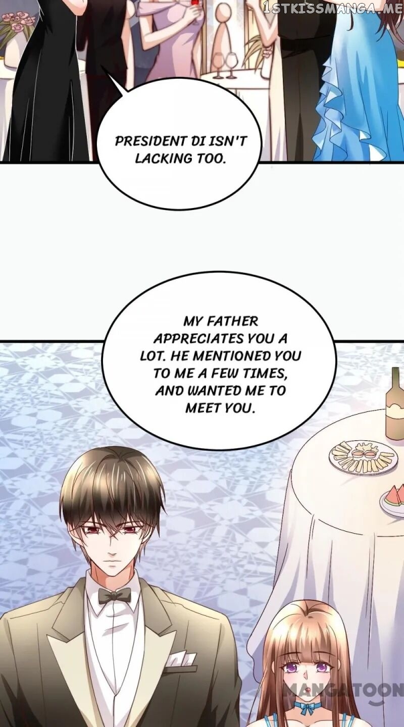 The Emphatic Prisoner of Love chapter 8 - page 14