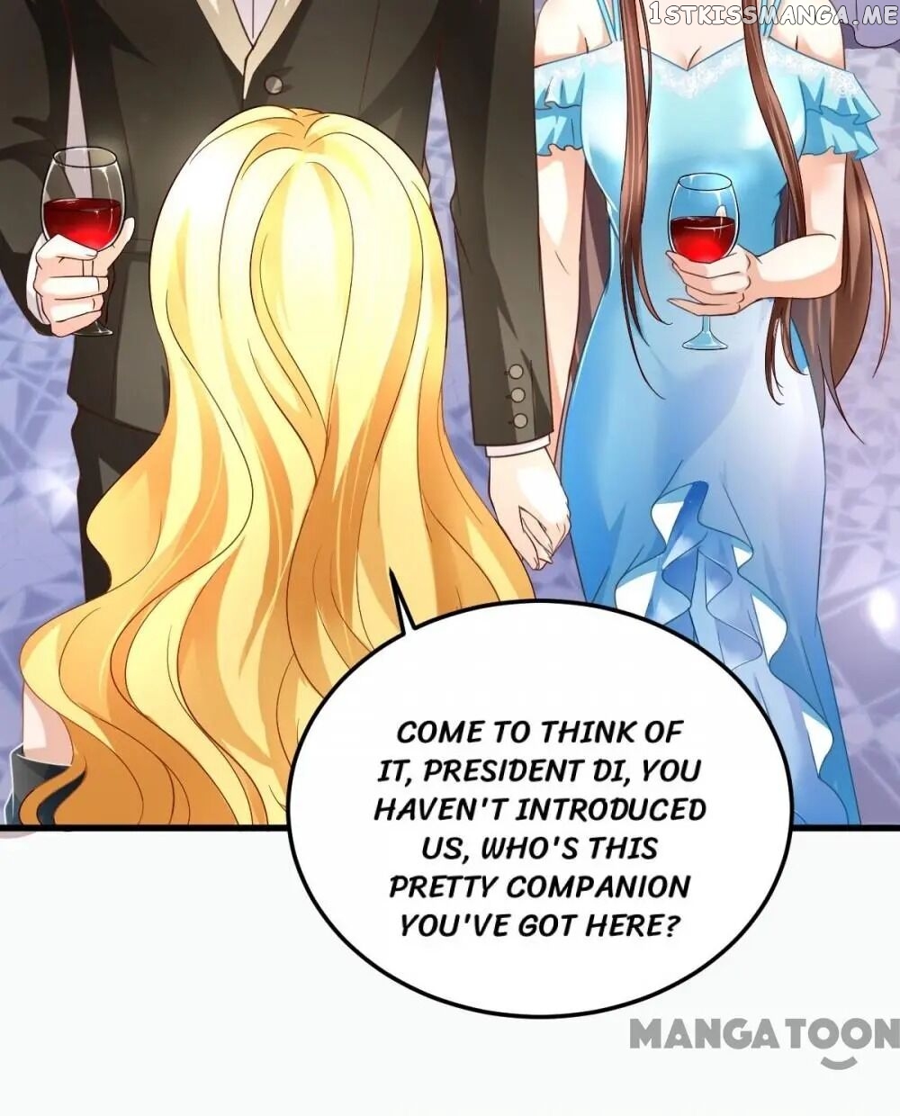 The Emphatic Prisoner of Love chapter 8 - page 15