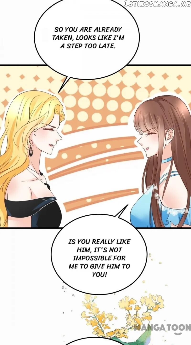 The Emphatic Prisoner of Love chapter 8 - page 17