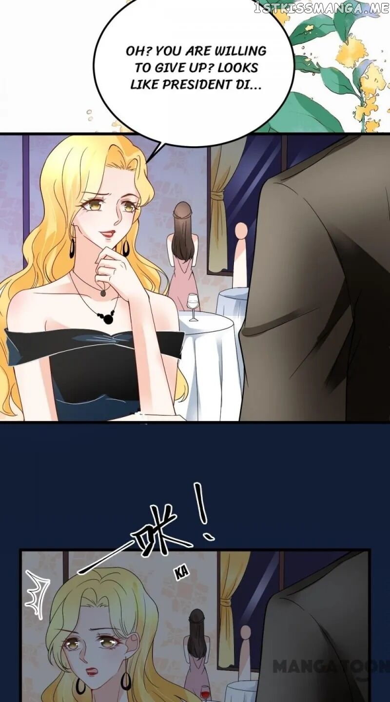 The Emphatic Prisoner of Love chapter 8 - page 18
