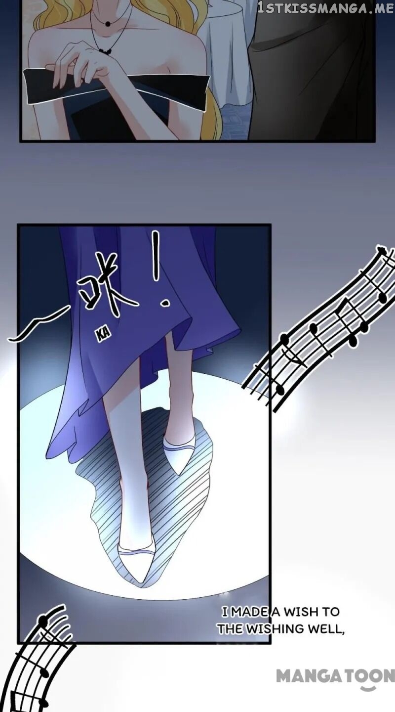 The Emphatic Prisoner of Love chapter 8 - page 19