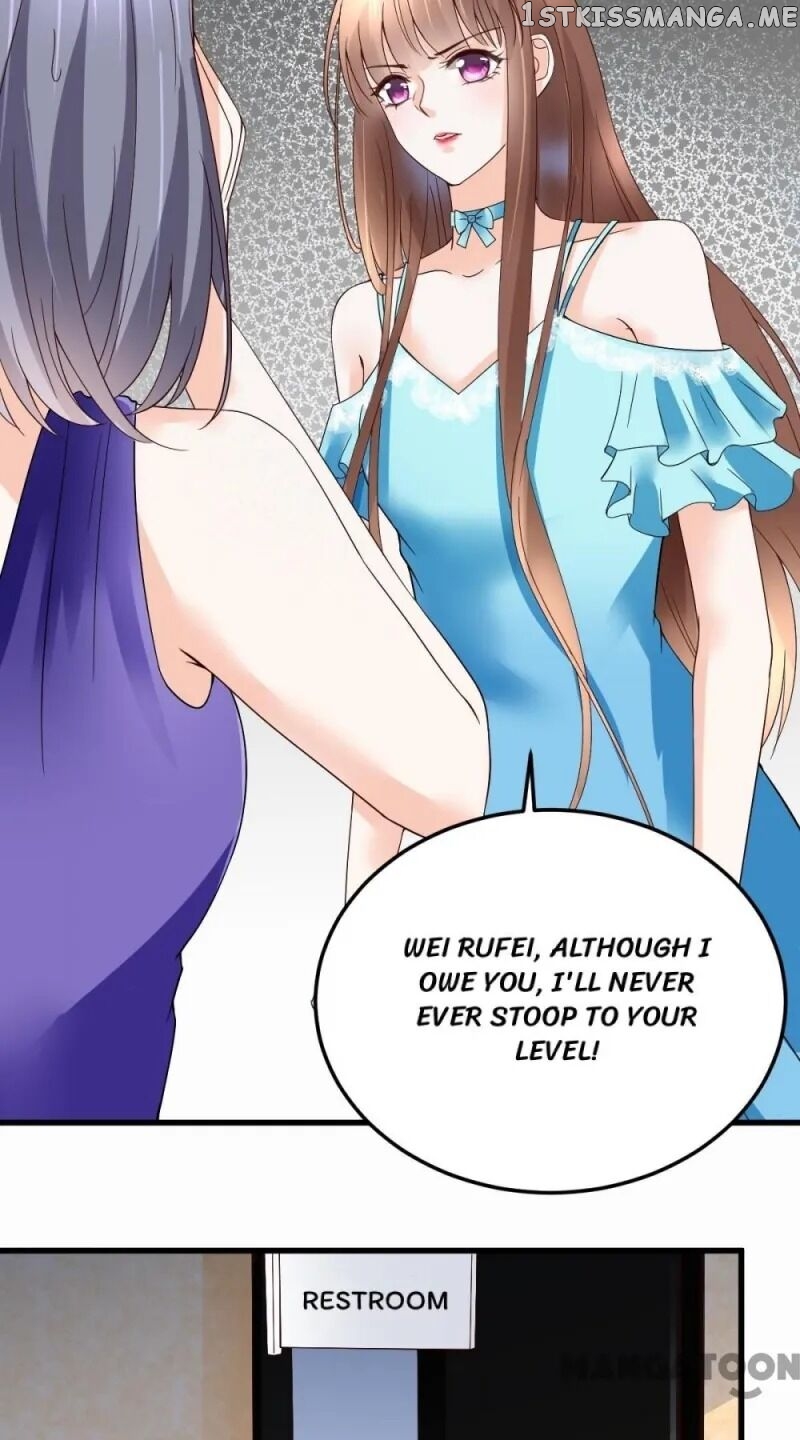 The Emphatic Prisoner of Love chapter 8 - page 35