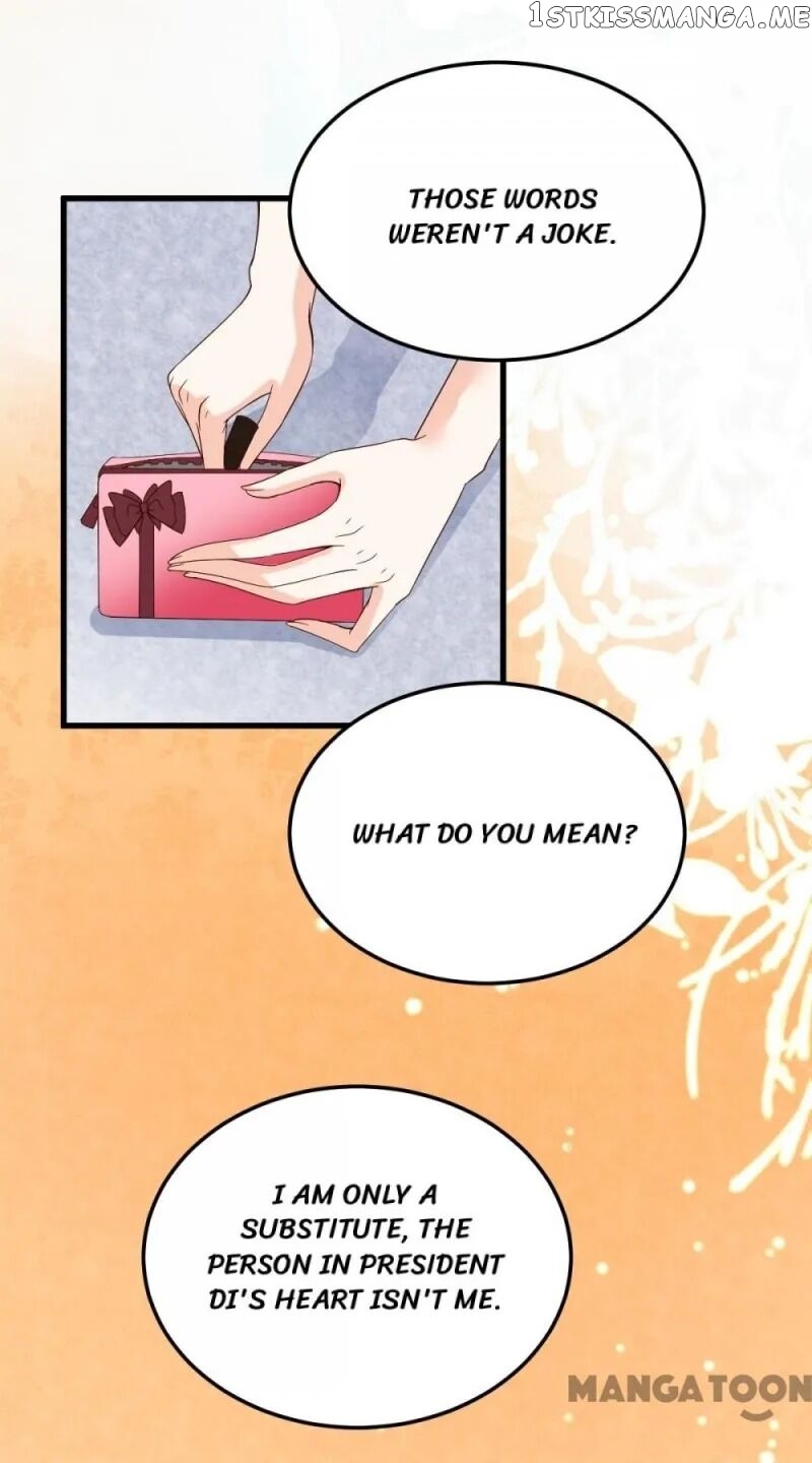 The Emphatic Prisoner of Love chapter 8 - page 38