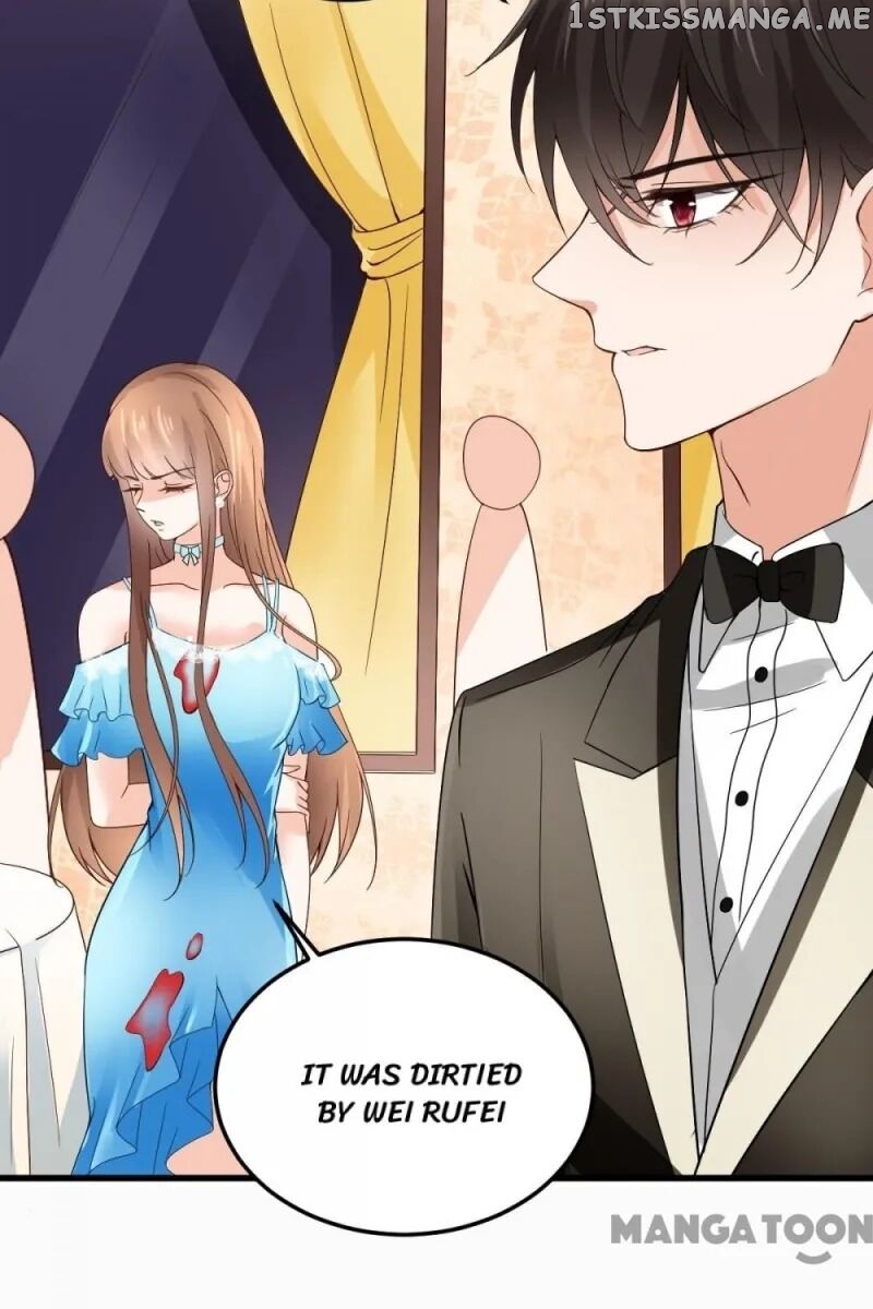The Emphatic Prisoner of Love chapter 8 - page 42
