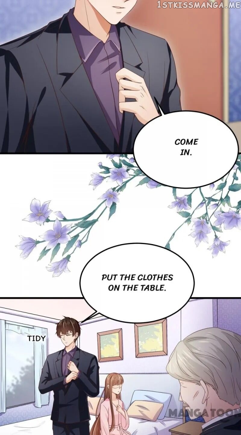 The Emphatic Prisoner of Love chapter 7 - page 14